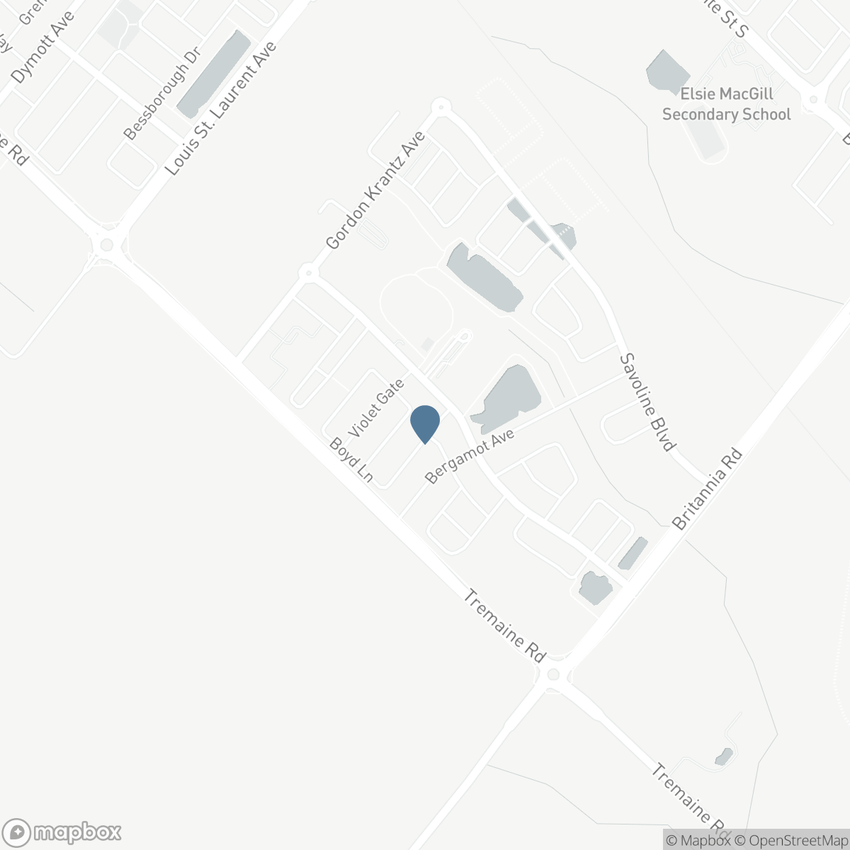 640 BOYD LANE, Milton, Ontario L9E 1W6